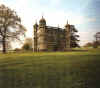 Tixall Castle in Staffordshire