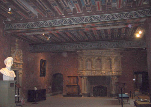 Hall of the Captain of the Guards