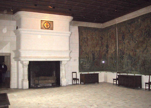 The Guards' Room