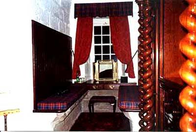Mary, Queen of Scots' Room