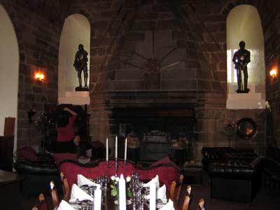 Great Hall (Fireplace end)