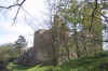 Hailes Castle near East Linton, East Lothian