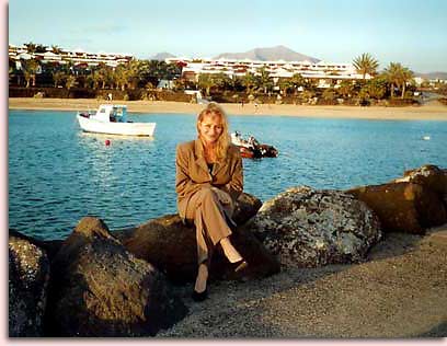 Holiday in Lanzarote