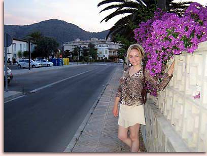 Holiday in Majorca