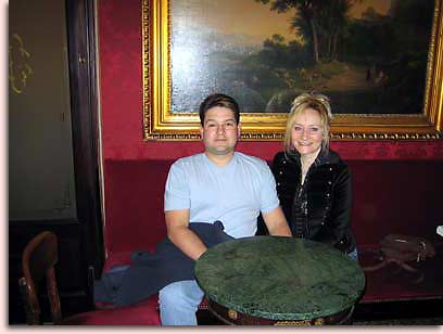 Holiday in Rome